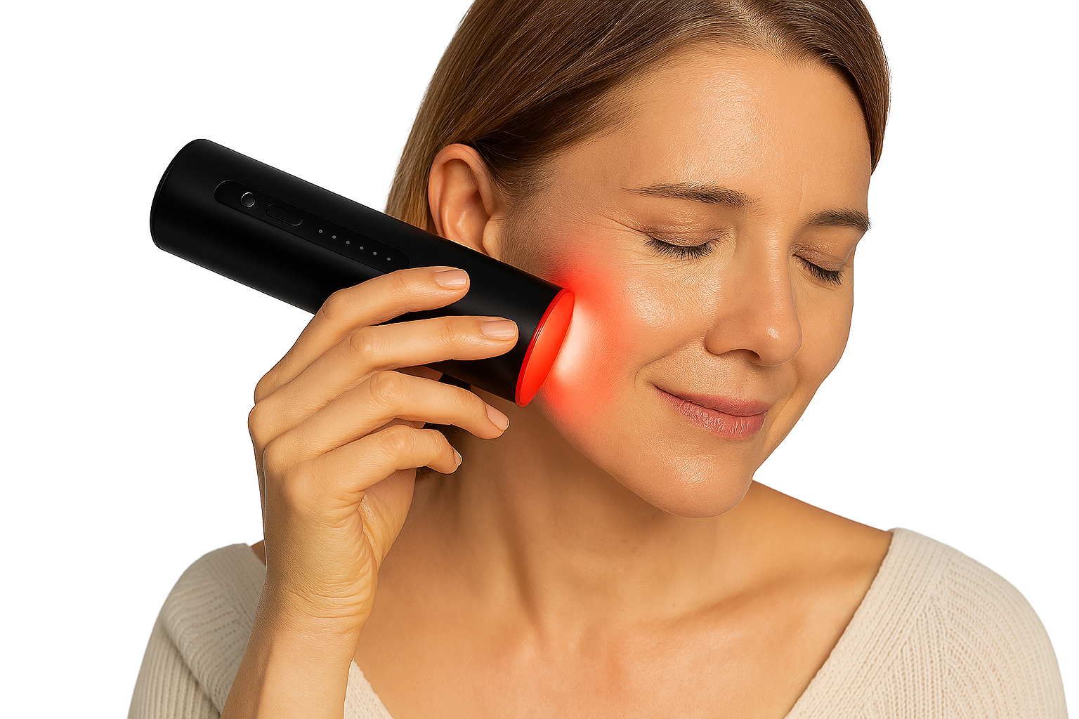 Orah Wand - Red, Yellow and Blue Light Laser
