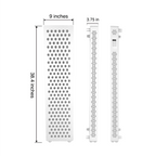 OrahGlo Red Light Panel - Full Body Series